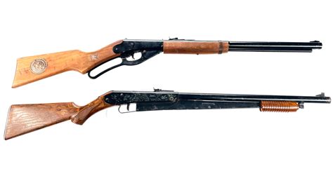 Only 81 rifles with 24 inch round were mfd. . Rare daisy bb guns